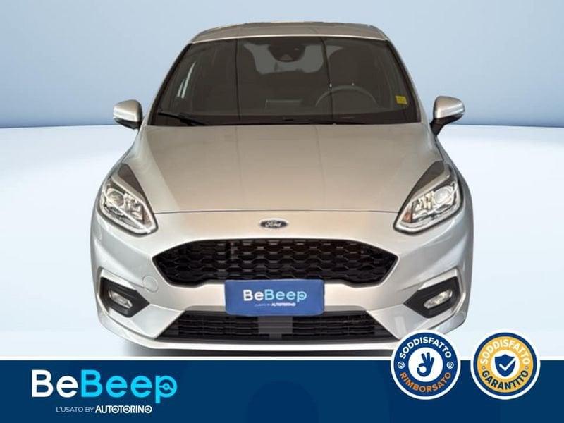Ford Fiesta 5P 1.1 ST-LINE 85CV MY19