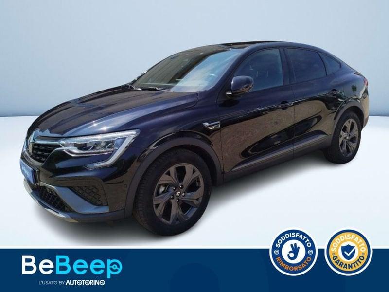 Renault Arkana 1.6 E-TECH HYBRID R.S. LINE 145CV