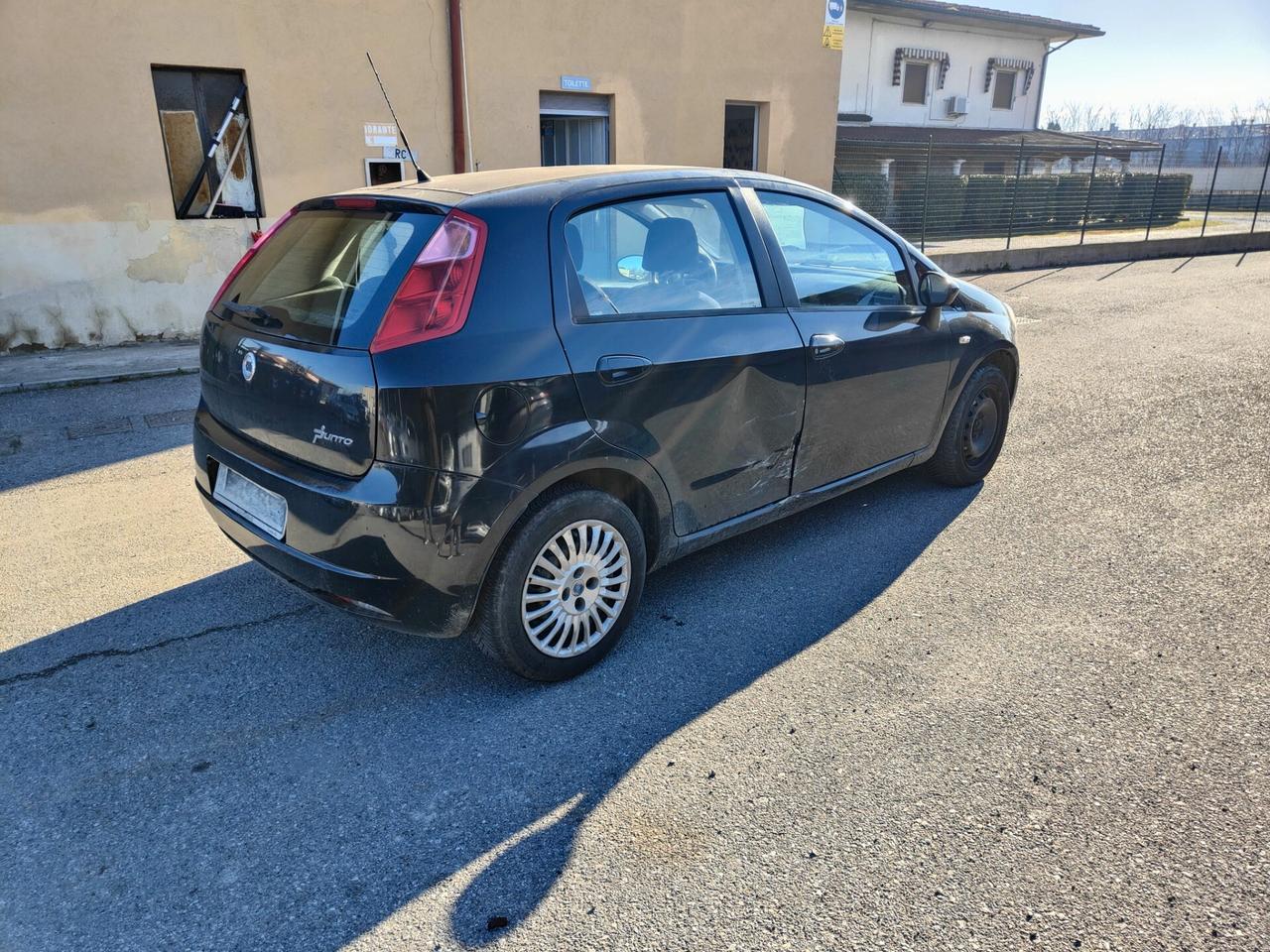 Fiat Punto