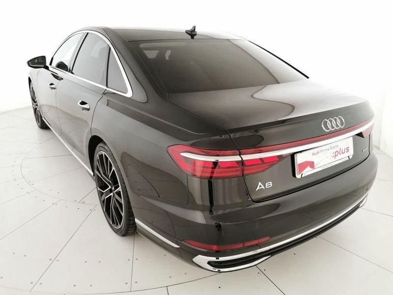 Audi A8 50 3.0 tdi mhev quattro tiptronic
