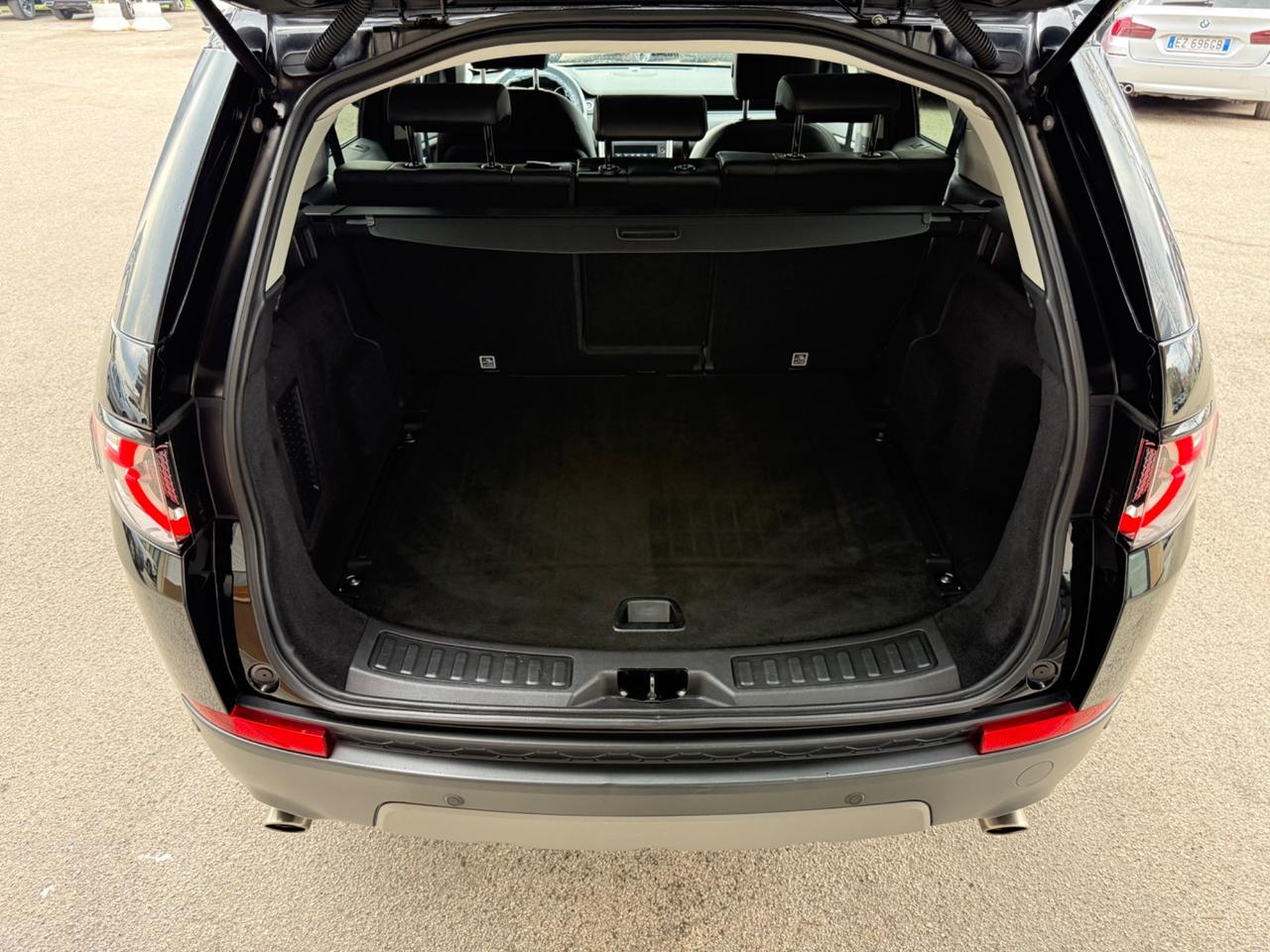 Land Rover Discovery Sport 2.0 TD4 180 CV