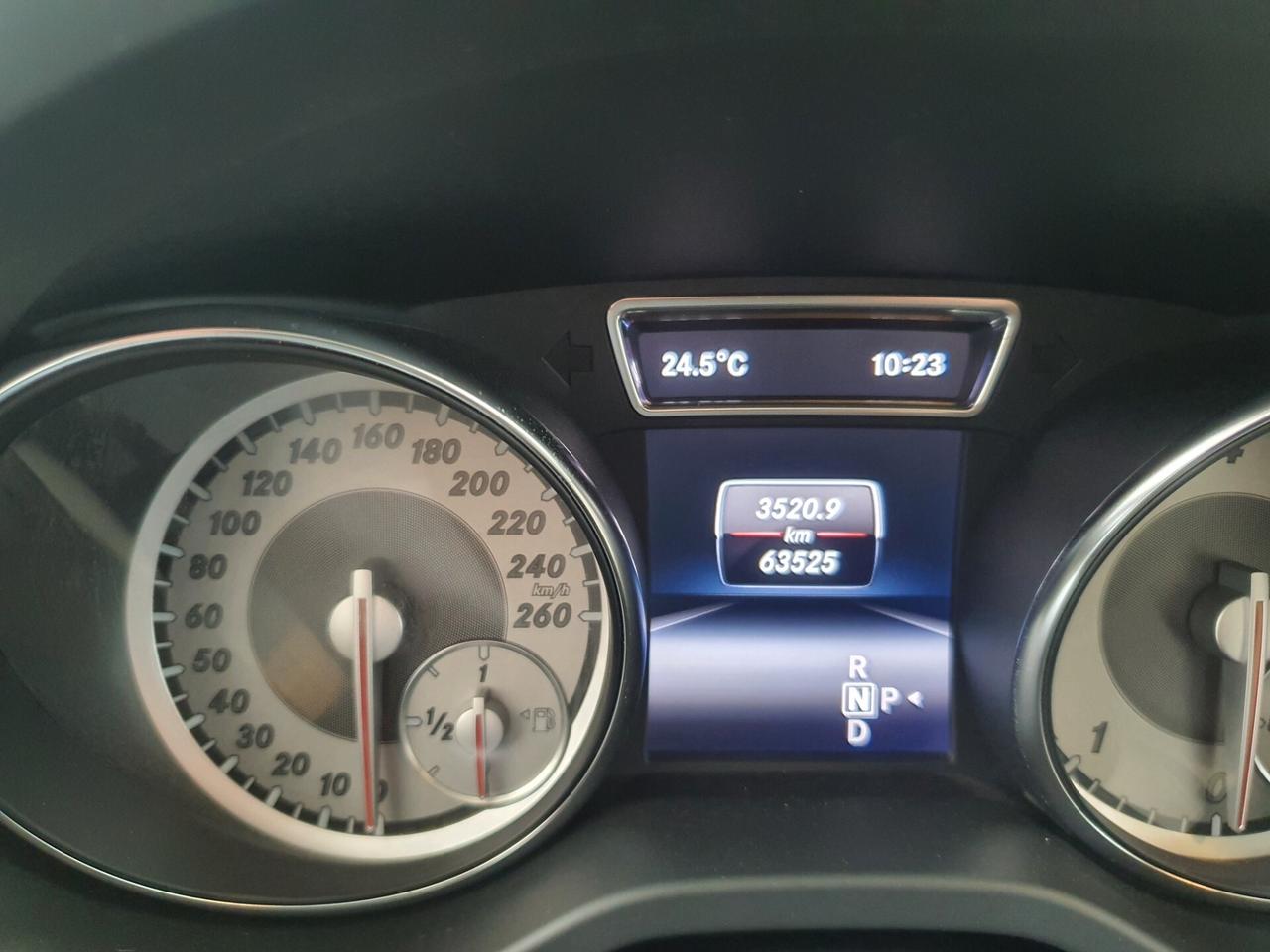 Mercedes-benz GLA 220 GLA 220 CDI Automatic 4Matic Premium