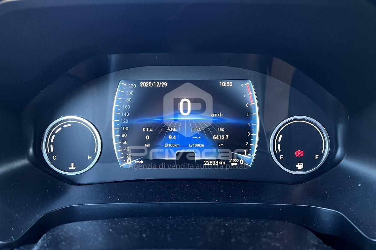 DR dr 5.0 1.5 Bi-Fuel GPL