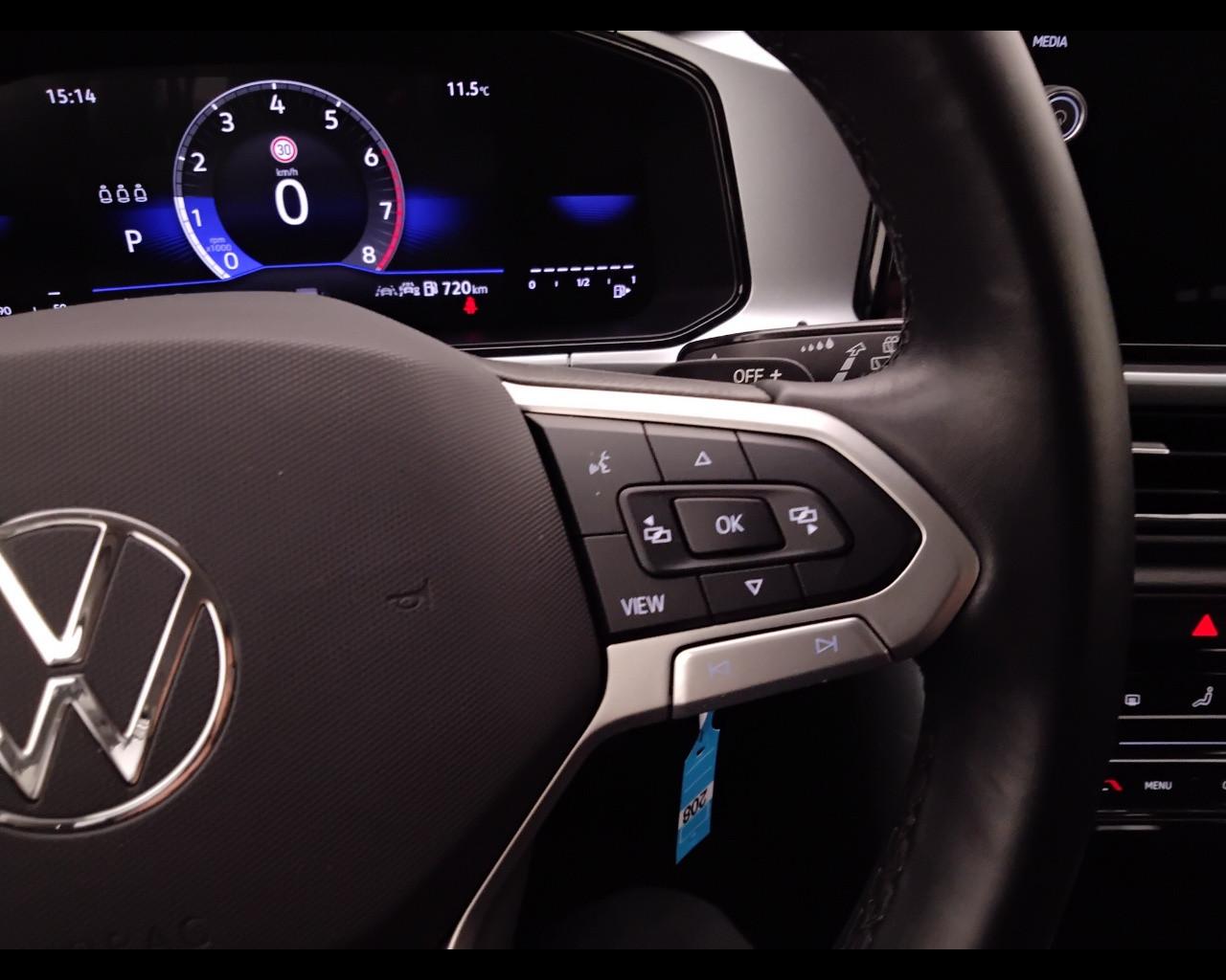 VOLKSWAGEN T-Roc I 2022 - T-Roc 1.5 tsi Life dsg