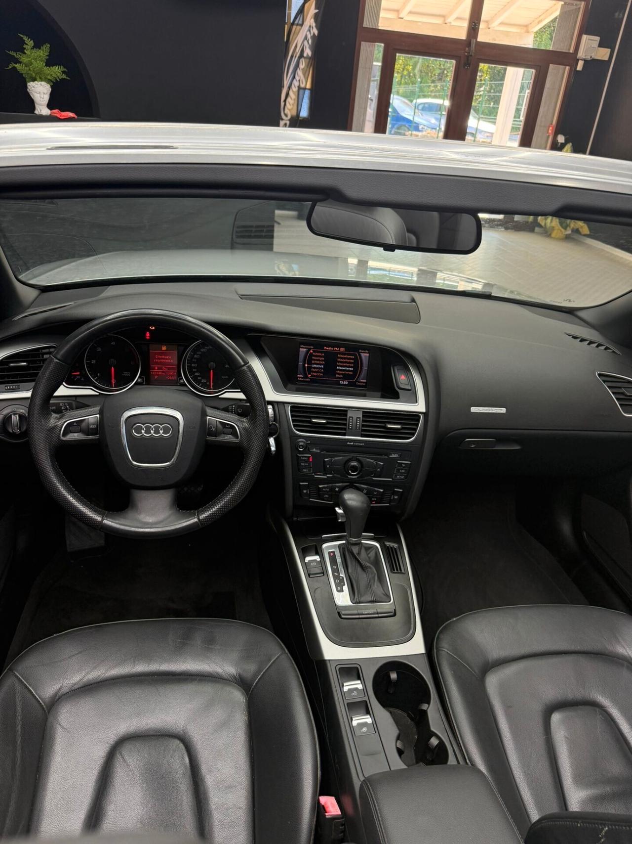 Audi A5 Cabrio 3.0 V6 TDI F.AP. quattro S tr.