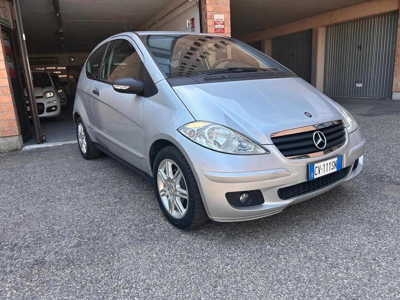 Mercedes-benz A 150 Coupé Avantgarde
