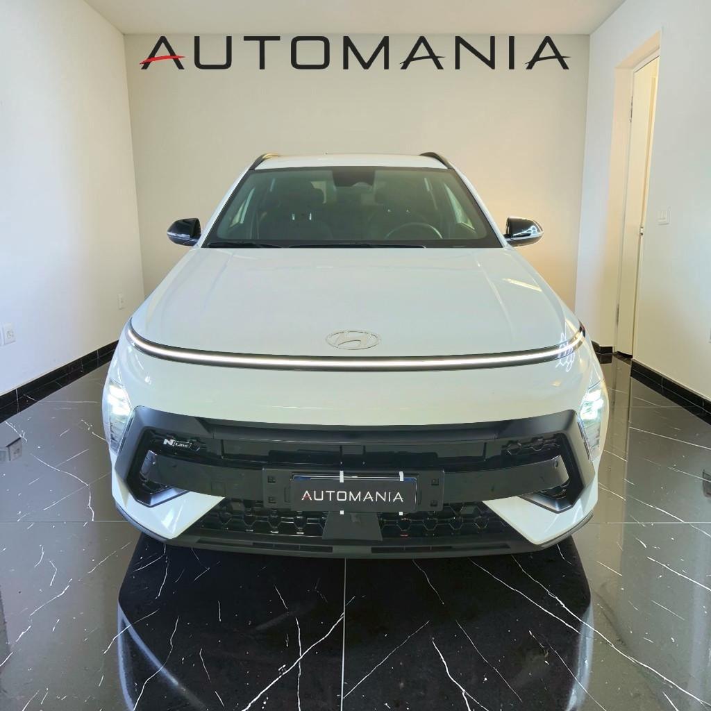 Hyundai Kona 1.6 gdi hev N Line 2wd 141cv dct