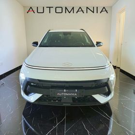 Hyundai Kona 1.6 gdi hev N Line 2wd 141cv dct