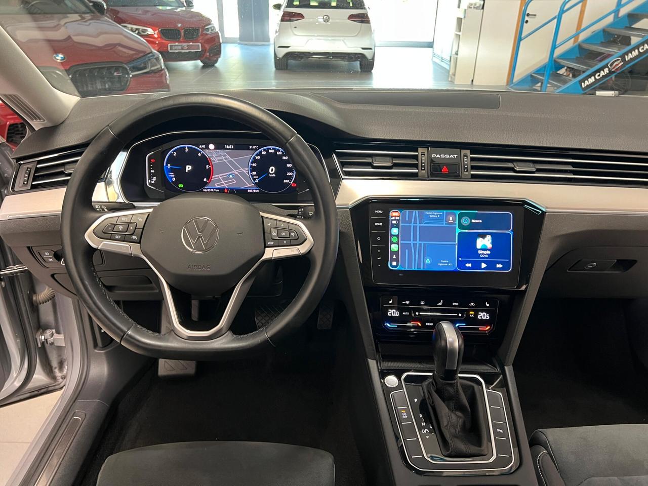 Volkswagen Passat VW HIGHLINE 150CV DSG