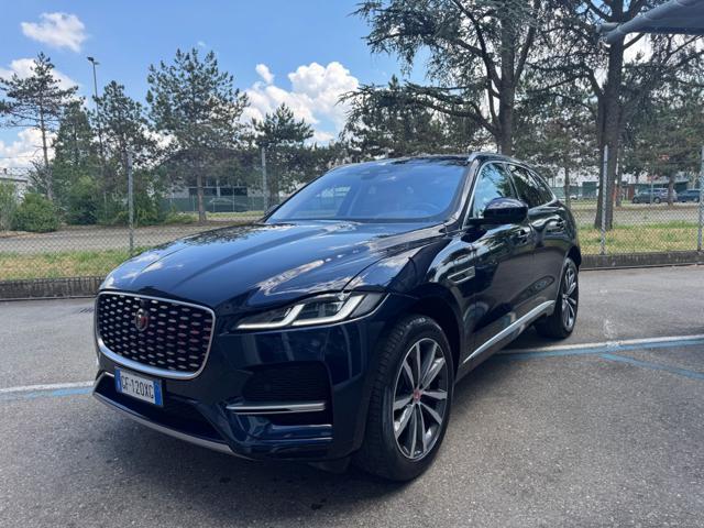 JAGUAR F-Pace 2.0d 204 CV MHEV AWD Aut. R-Dynamic