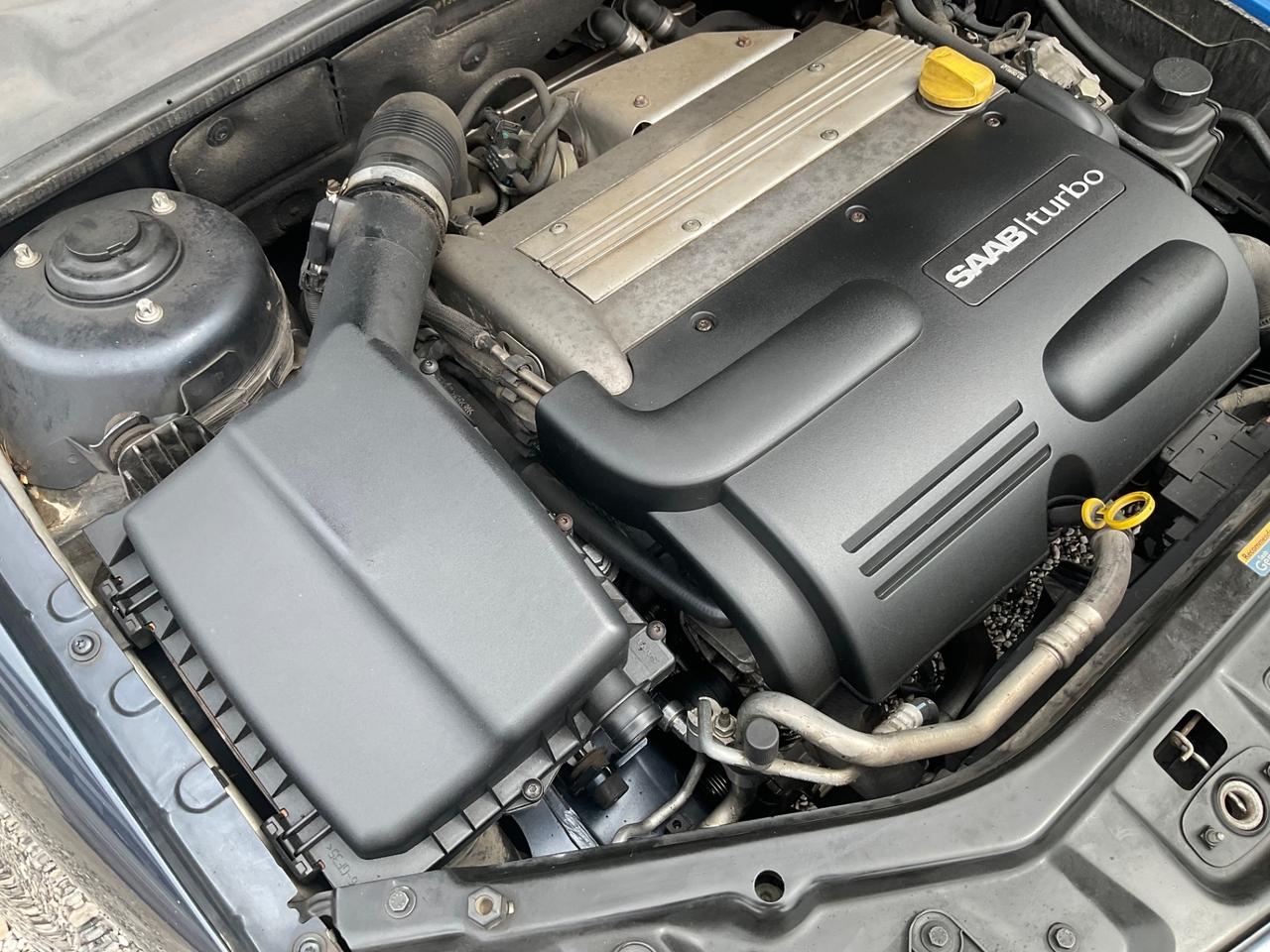 Saab 9-3 Cabriolet 1.8 t Vector
