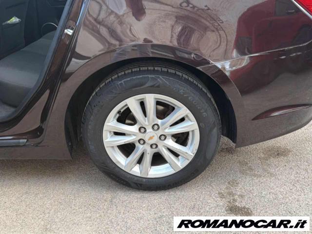 CHEVROLET Cruze 1.8 4 porte LT GPL