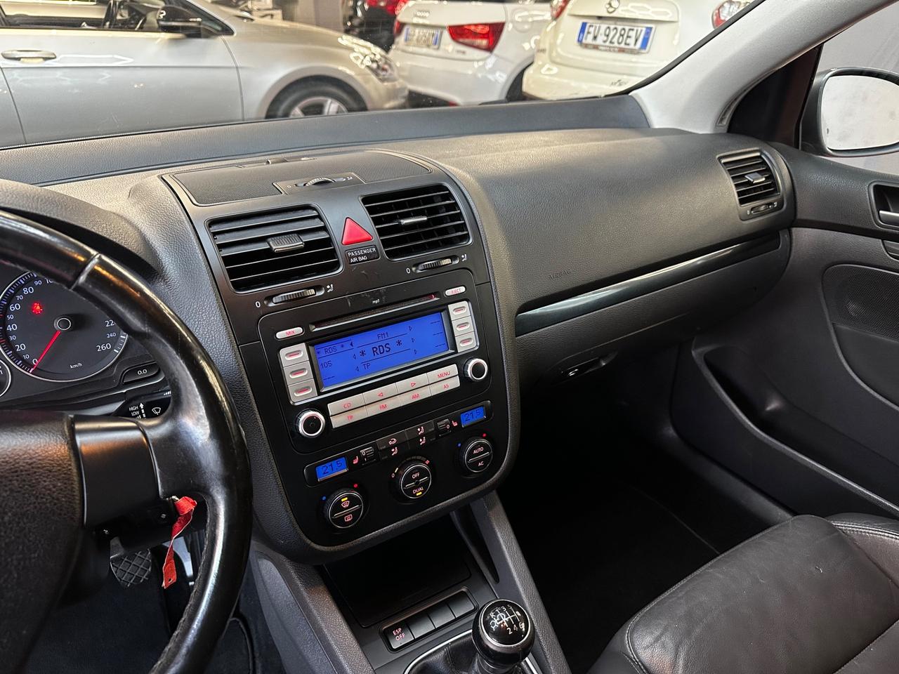Volkswagen Golf V 1.9 TDI GT Sport - FABIANOAUTO