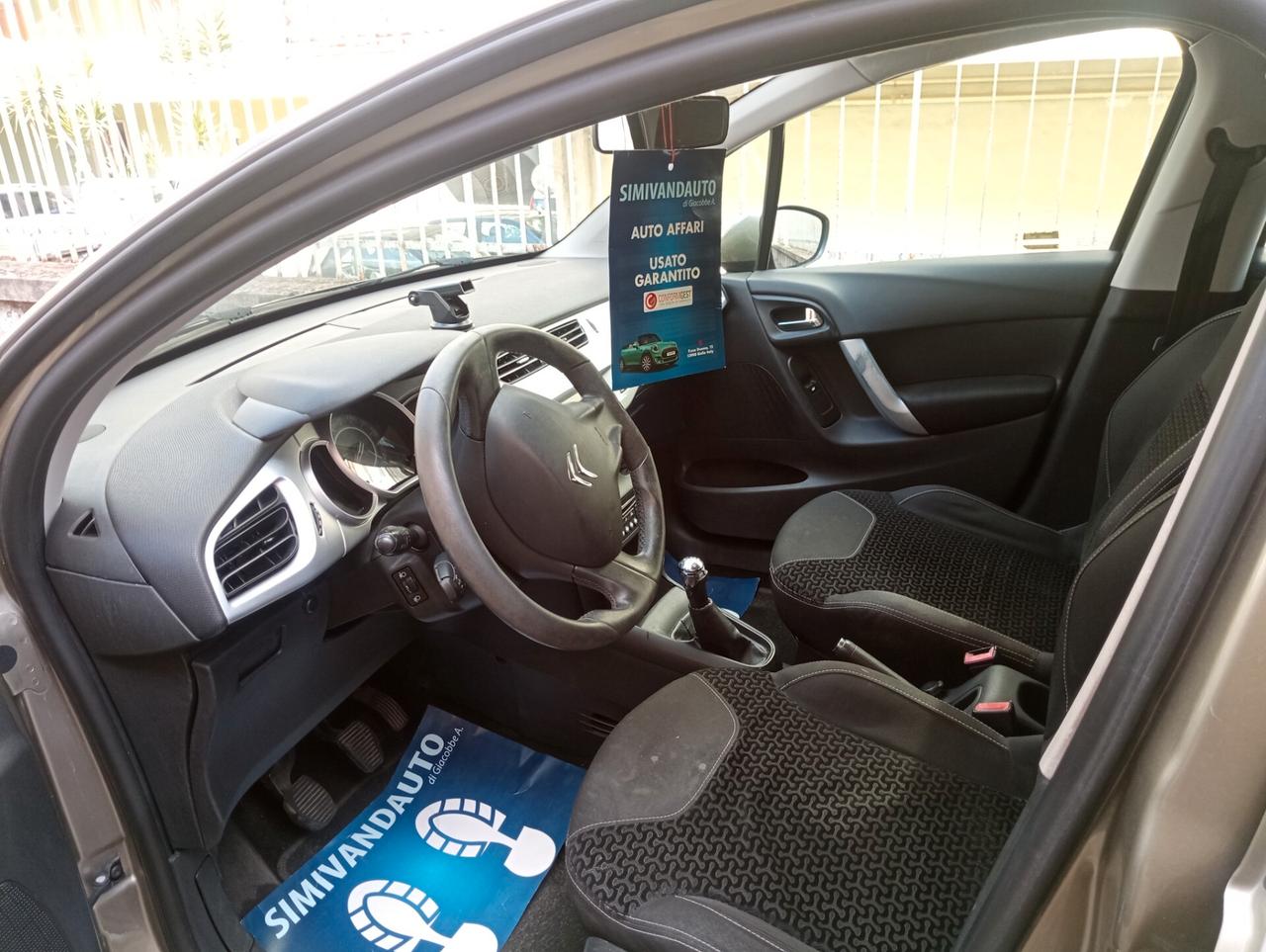 Citroen C3 1.4 HDi 70 Exclusive ok neopatentati