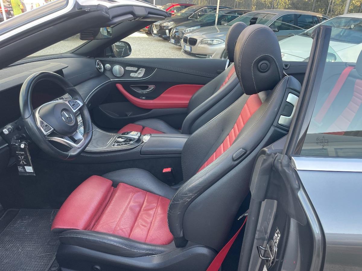 MERCEDES - Classe E - 350 BlueTEC Automatic Premium