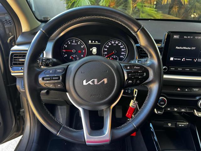 KIA Stonic 1.0 T-GDi 100 CV MHEV iMT Style