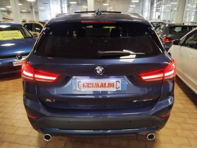 BMW X1 xDrive 2.0 d Advantage steptronic