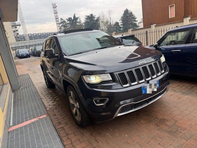 JEEP Grand Cherokee 3.0 V6 CRD 250 CV Multijet II Overland