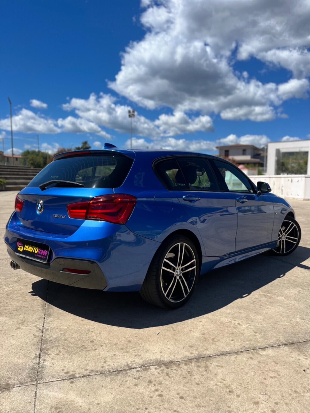 Bmw 120 120d 5p. Msport