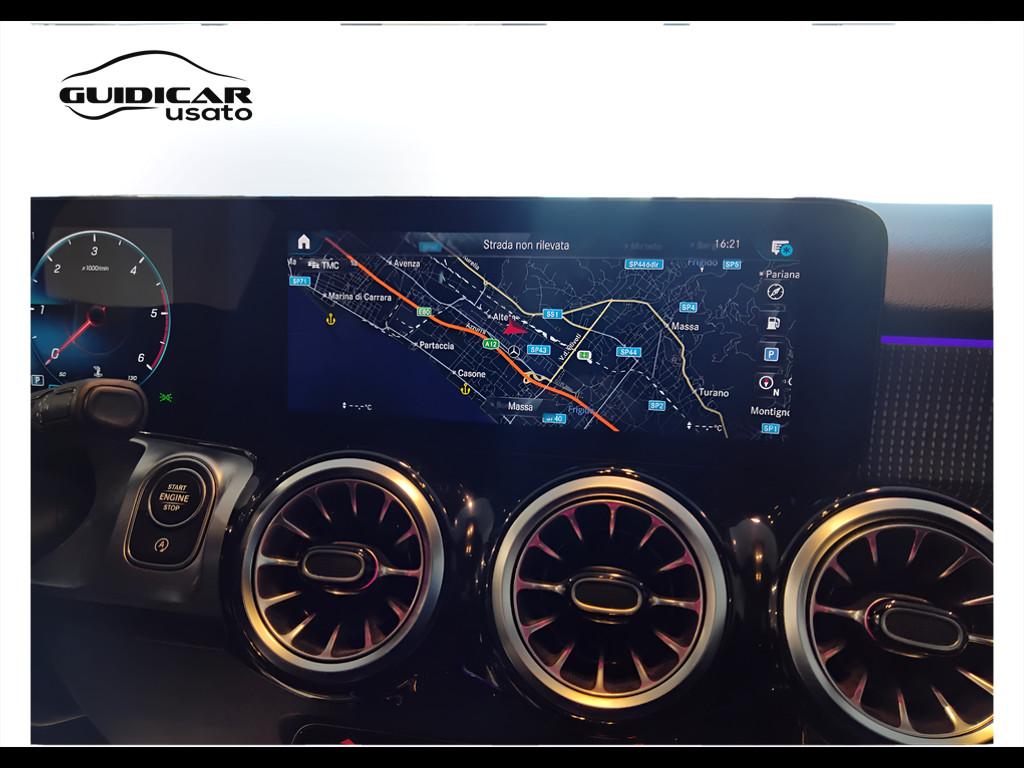 Mercedes-Benz GLB - X247 2019 - GLB 200 d Sport Plus 4matic auto