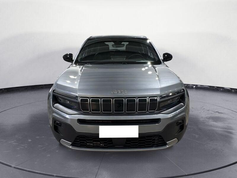 Jeep Avenger Benzina Altitude 1.2 100cv