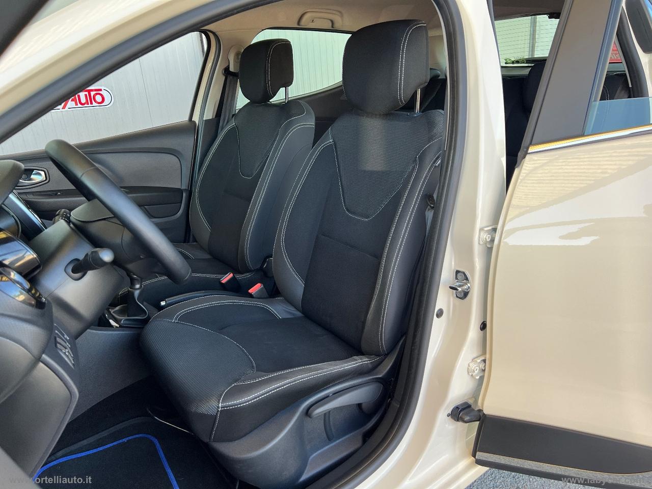 RENAULT Clio 1.5 dCi 8V 75CV S&S ENERGY ZEN N1 AUTOCARRO +IVA