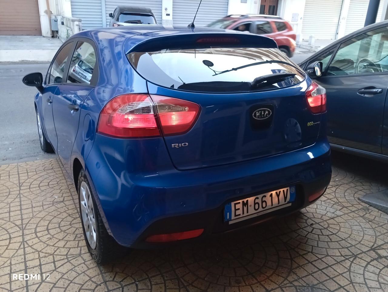 Kia Rio 1.1 CRDi WGT 5p. EX