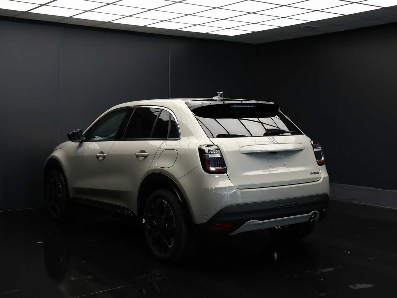 Fiat 600 1.2 110CV Hybrid MHEV DCT La Prima #9416