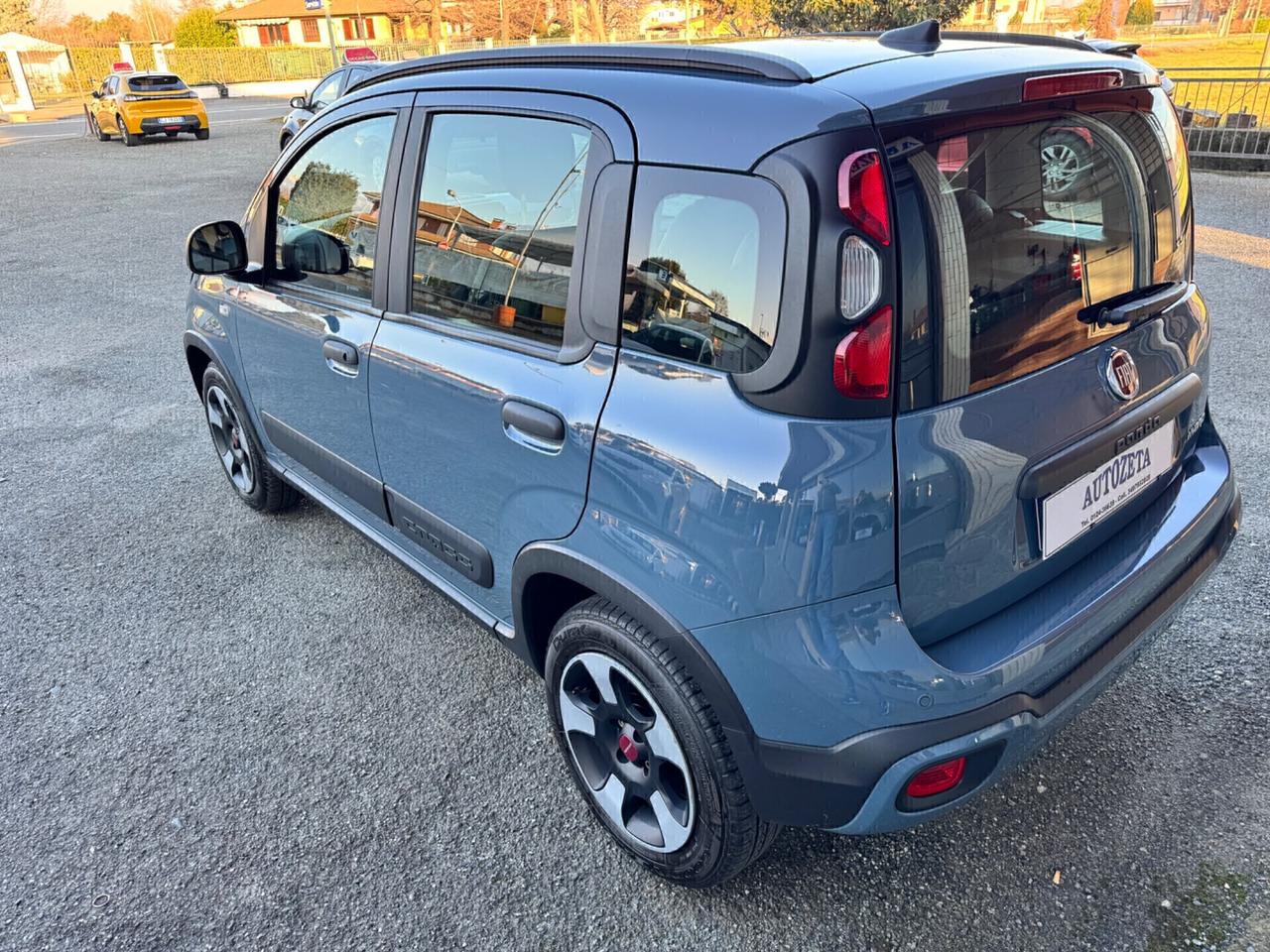 Fiat Panda 1.0 Cross Hybrid