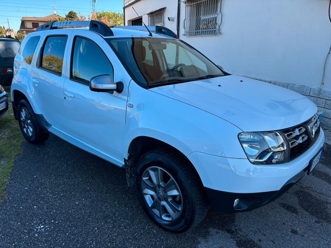 Dacia Duster 1.6 110CV 4x2 GPL Lauréate
