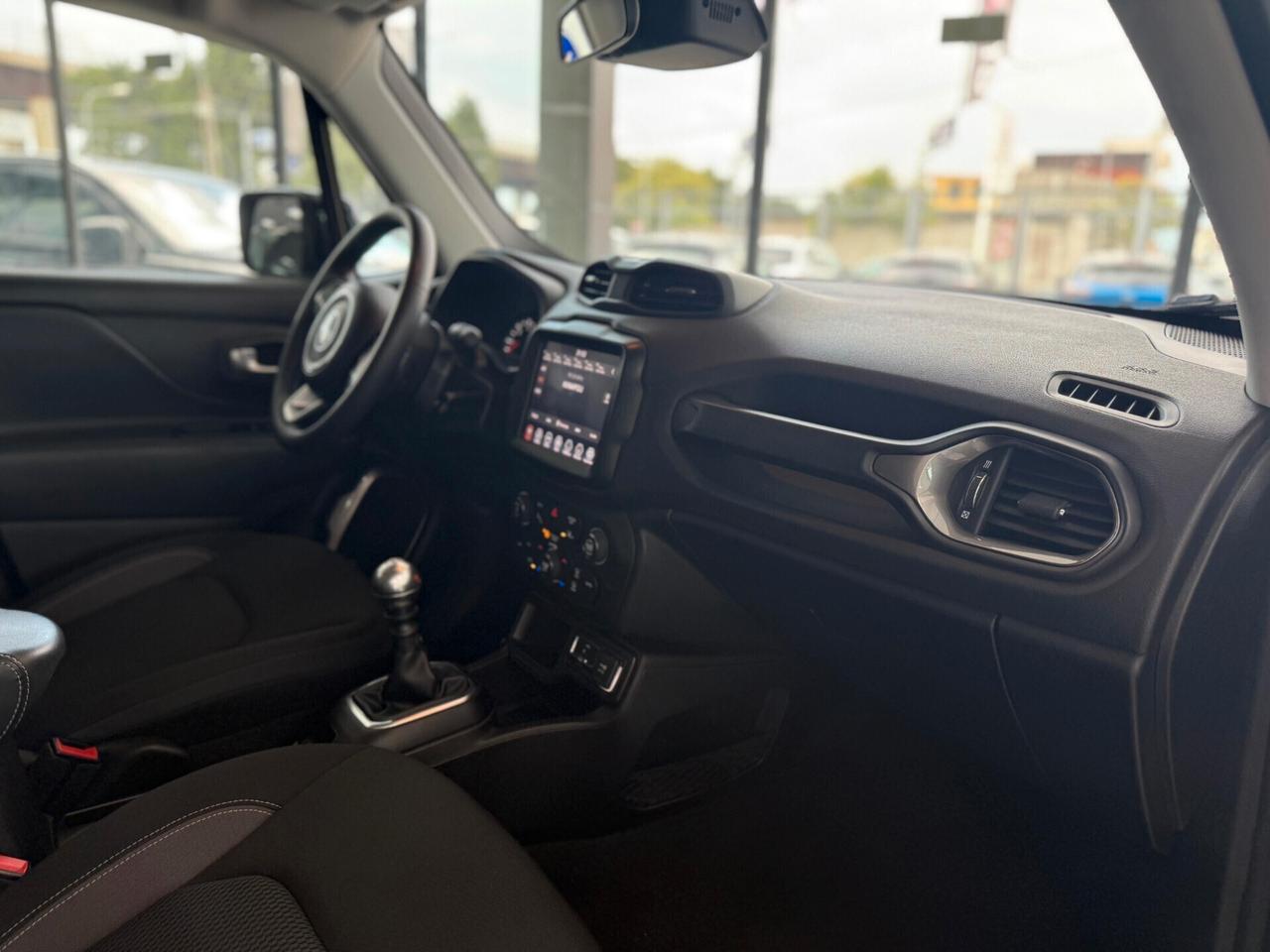Jeep Renegade 1.6 Mjt 130 CV Limited