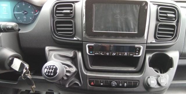 Fiat Ducato Series 9 Furgone Lastrato 35q Mh2 140cv 2.2 Multijet 3 E6d