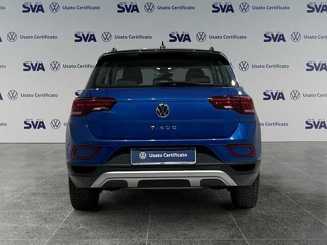 Volkswagen T-Roc 1.0TSI 110CV Life - NEOPATENTATI
