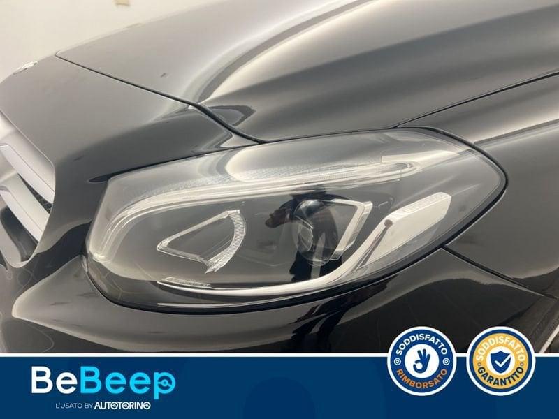 Mercedes-Benz Classe B B 180 D (CDI) PREMIUM AUTO FL E6