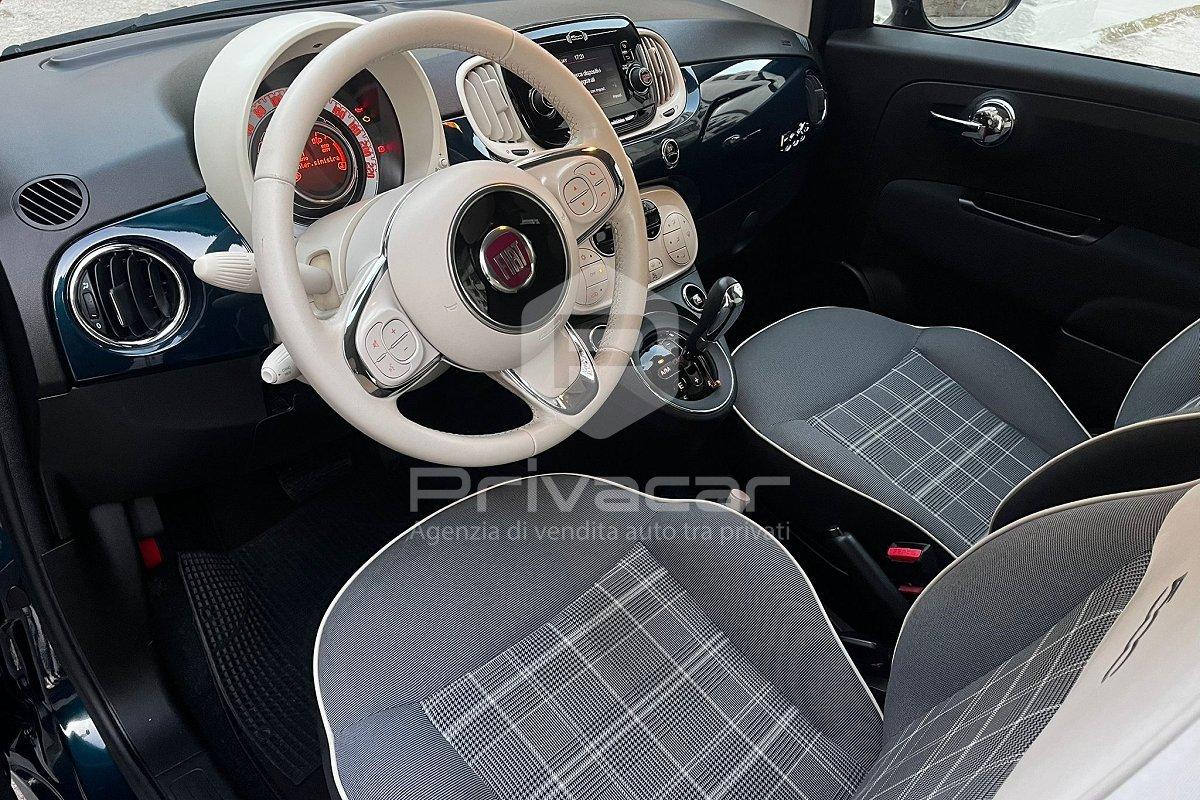 FIAT 500 C 1.2 Lounge