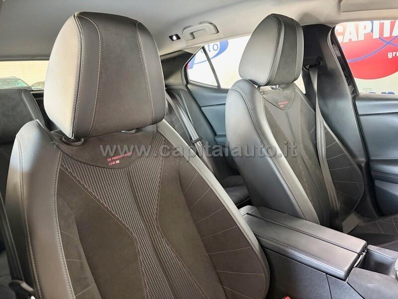 Ds DS4 4 BlueHDi 130 aut. Performance Line+