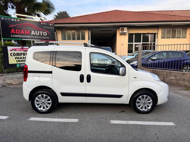 FIAT Qubo 1.3 MJT 75 CV Trekking