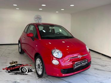 Fiat 500 1.2 Lounge-GARANTITA-2013