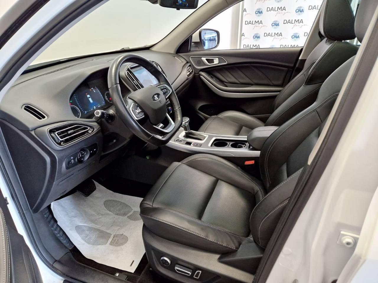 DR Motor dr F35 - dr F35 1.5 turbo Gpl 156cv