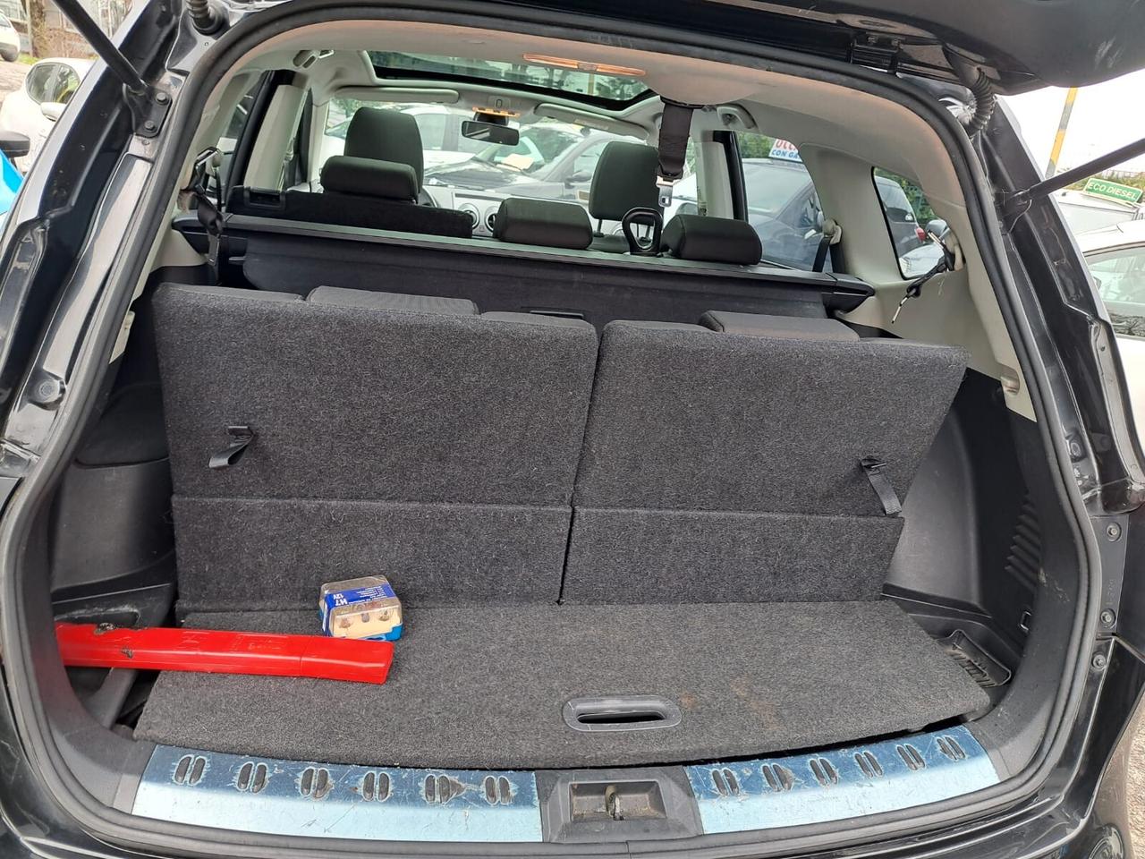 Nissan Qashqai Qashqai+2 1.5 dCi DPF Acenta