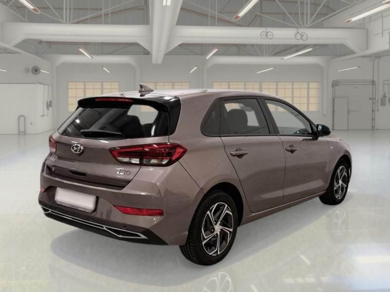HYUNDAI I30 1.0 T-GDI DCT 48V Prime 5 PORTE