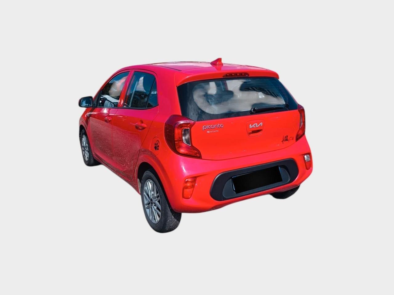 Kia Picanto 1.0 12V 5 porte Urban