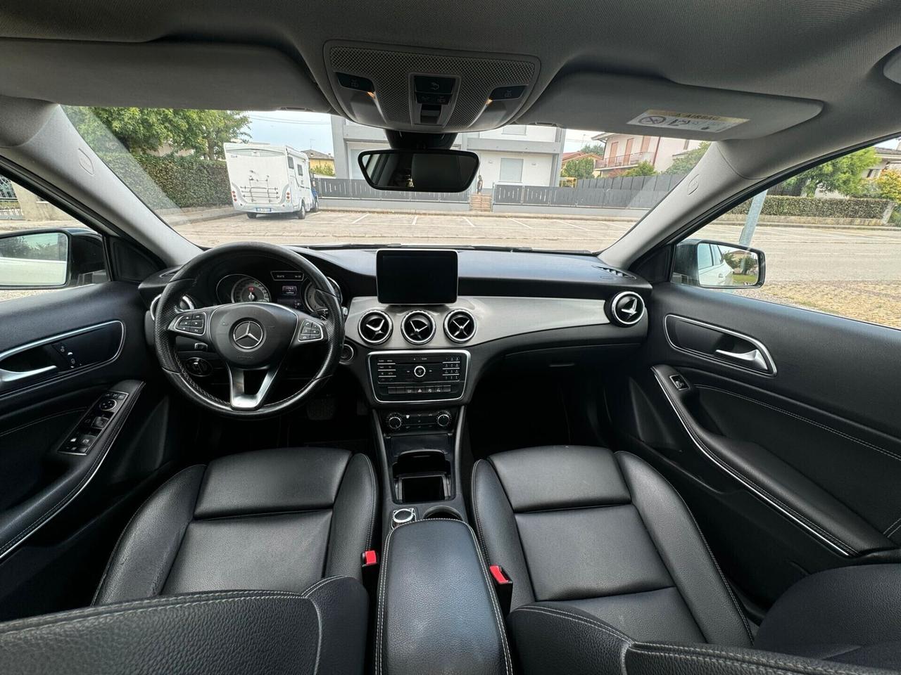 Mercedes-benz GLA 200 GLA 200 d Automatic Premium