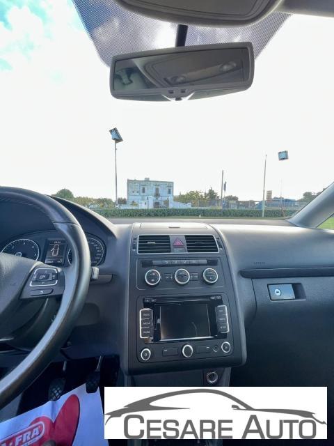 VOLKSWAGEN - Touran - 1.6 TDI DPF Comfortline