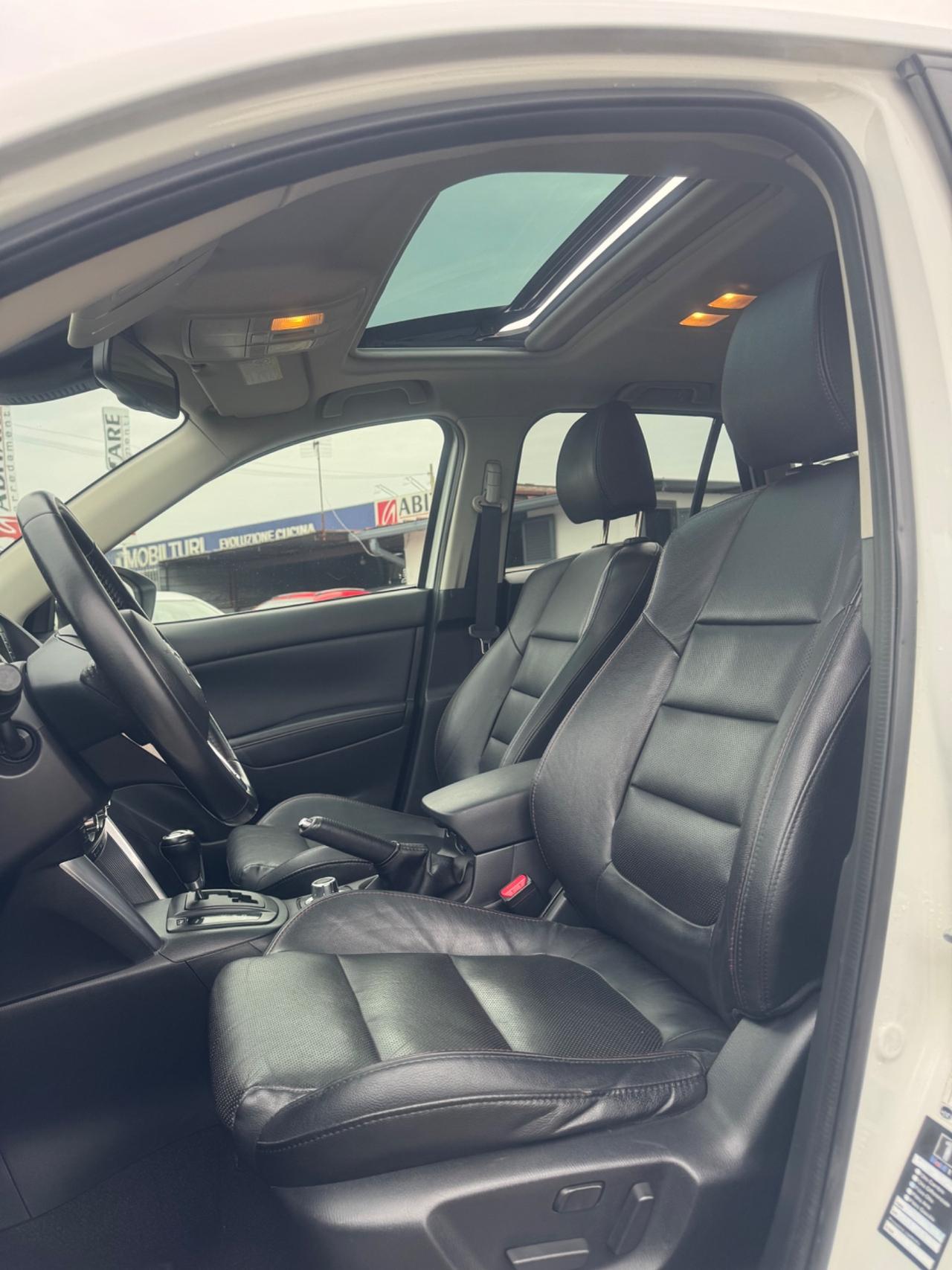 Mazda CX-5 2.2L Skyactiv-D Aut. 175CV 4WD Exceed