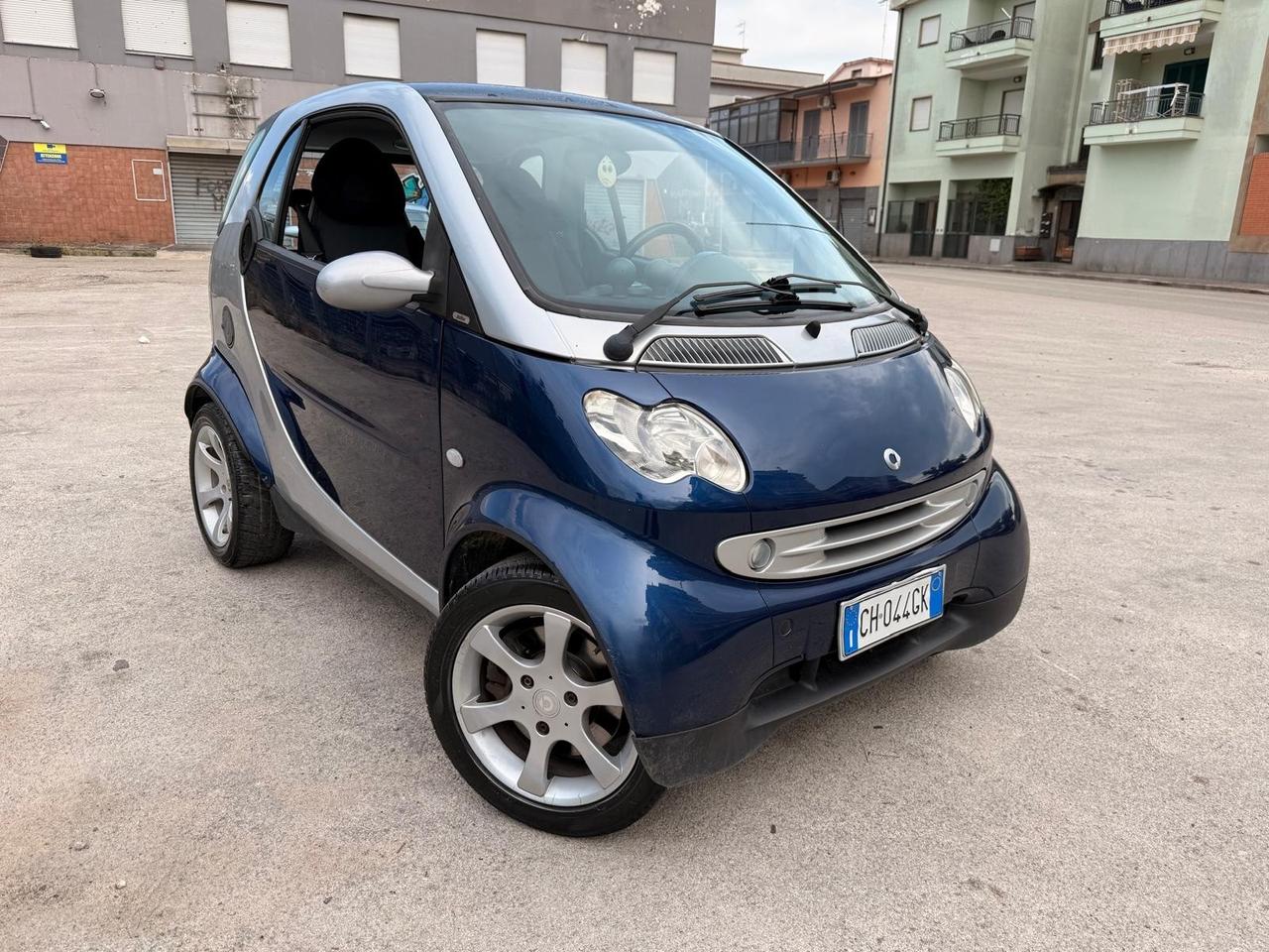Smart ForTwo 700 coupé pulse 60CV CON 99MILA KM IN PERFETTE CONDIZIONI