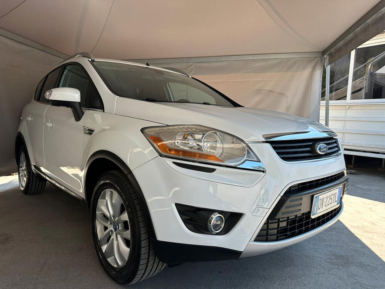 Ford Kuga 2.0 TDCi 136 CV 4WD Titanium DPF