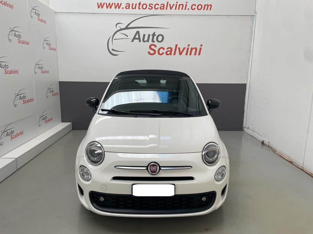 Fiat 500 CABRIO 1.0 Hybrid Hey Google