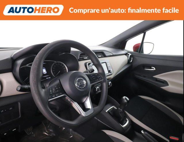 NISSAN Micra 1.0L 12V 5 porte Business