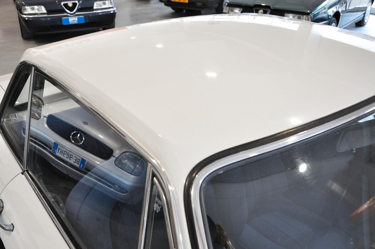 Lancia Fulvia Coupè 1.3S IIS Asi restaurata